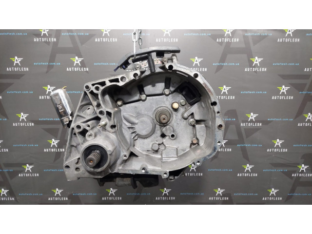 КПП/ коробка передач JB1173, 7701723258, 7700600037, 1.9 D Renault Kangoo канго бу